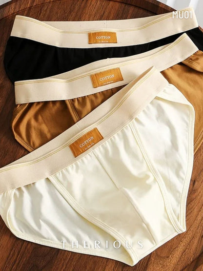 Cotton Thong Men Underwear MU01 [Pre-order]