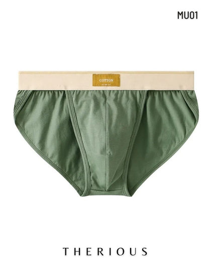 Cotton Thong Men Underwear MU01 [Pre-order]