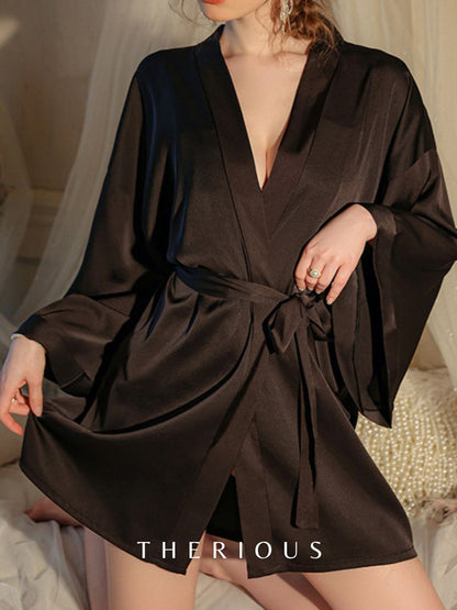 Avery Sexy Lingerie Dress SX283 [Ready Stock]