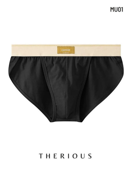 Cotton Thong Men Underwear MU01 [Pre-order]