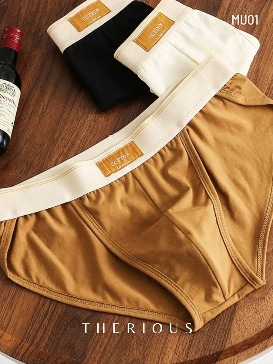 Cotton Thong Men Underwear MU01 [Pre-order]