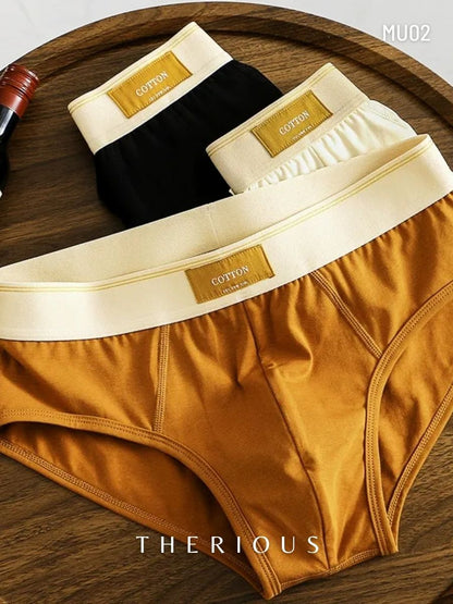 Cotton Hip Brief Men Underwear MU02 [Pre-order]