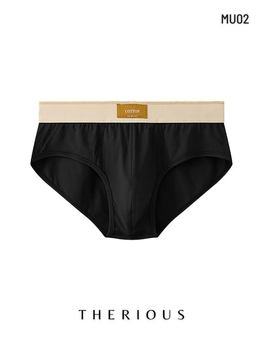 Cotton Hip Brief Men Underwear MU02 [Pre-order]
