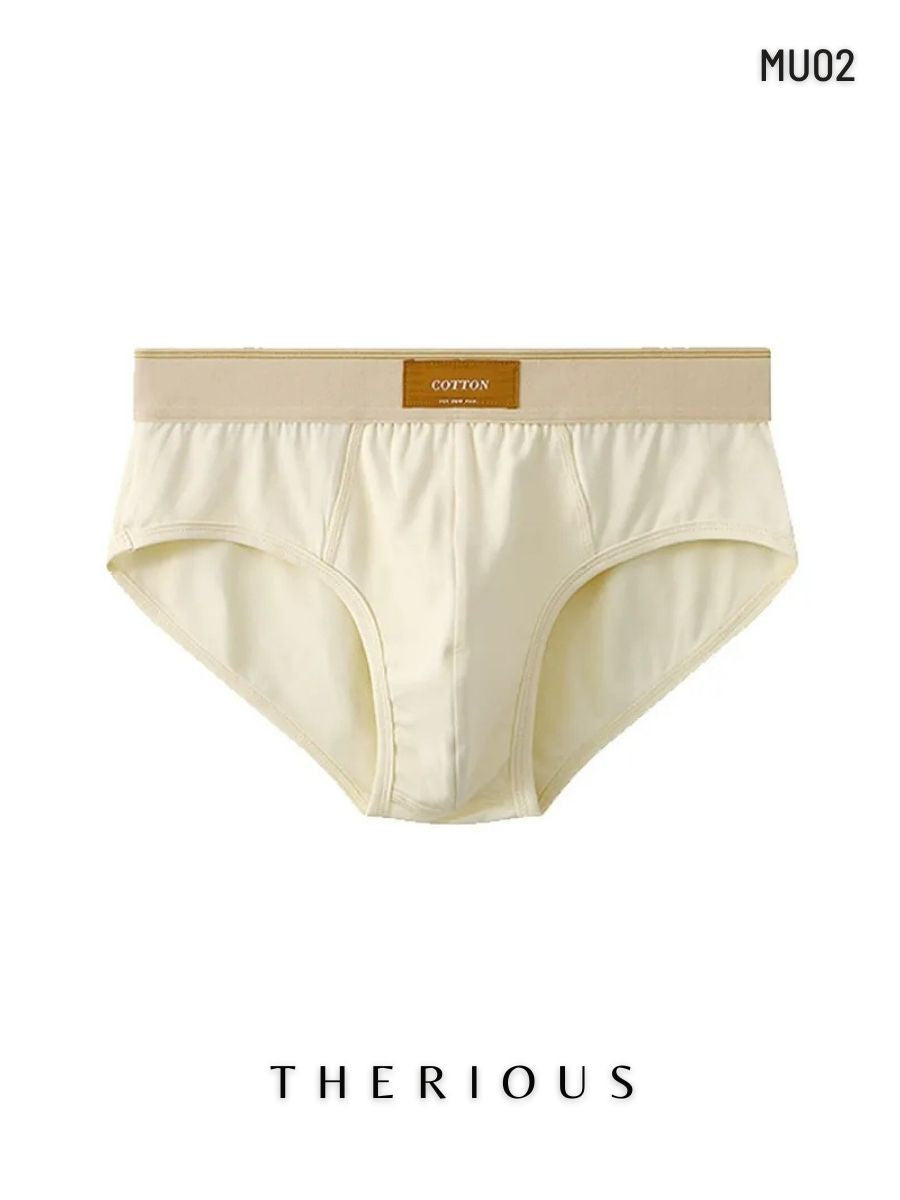 Cotton Hip Brief Men Underwear MU02 [Pre-order]