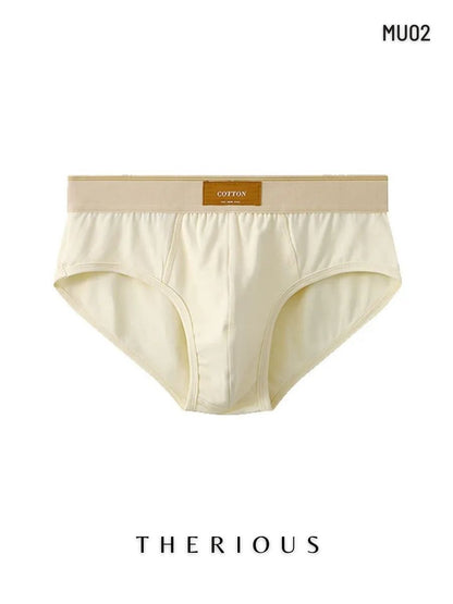 Cotton Hip Brief Men Underwear MU02 [Pre-order]