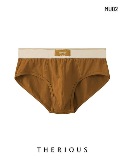 Cotton Hip Brief Men Underwear MU02 [Pre-order]