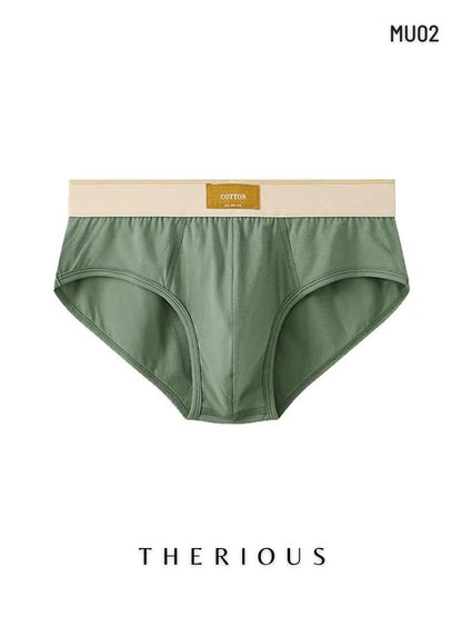 Cotton Hip Brief Men Underwear MU02 [Pre-order]