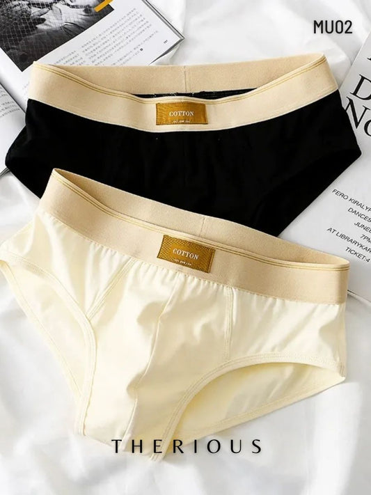 Cotton Hip Brief Men Underwear MU02 [Pre-order]