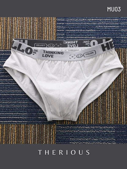 Cotton Hip Brief Men Underwear MU03 [Pre-order]