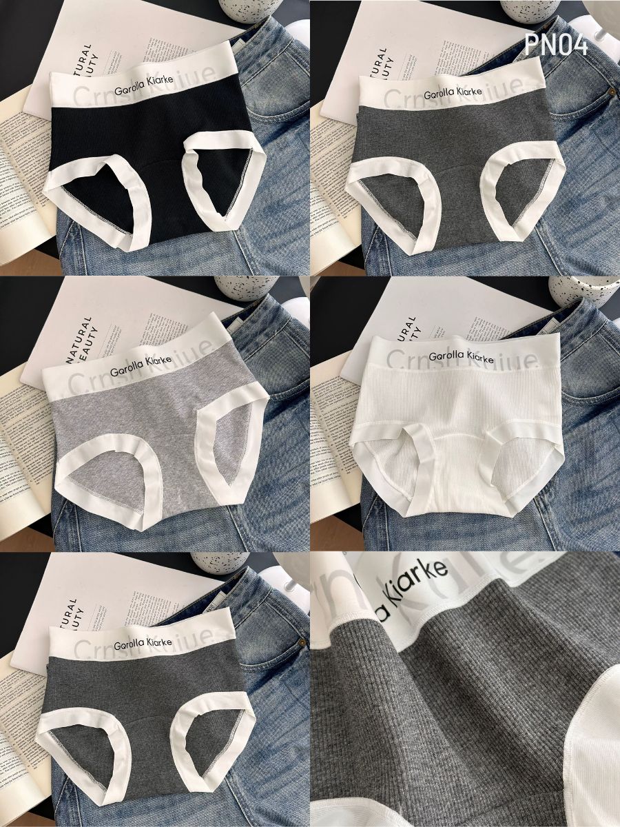Zoe High-waist Women Panties PN04 [Pre-order]