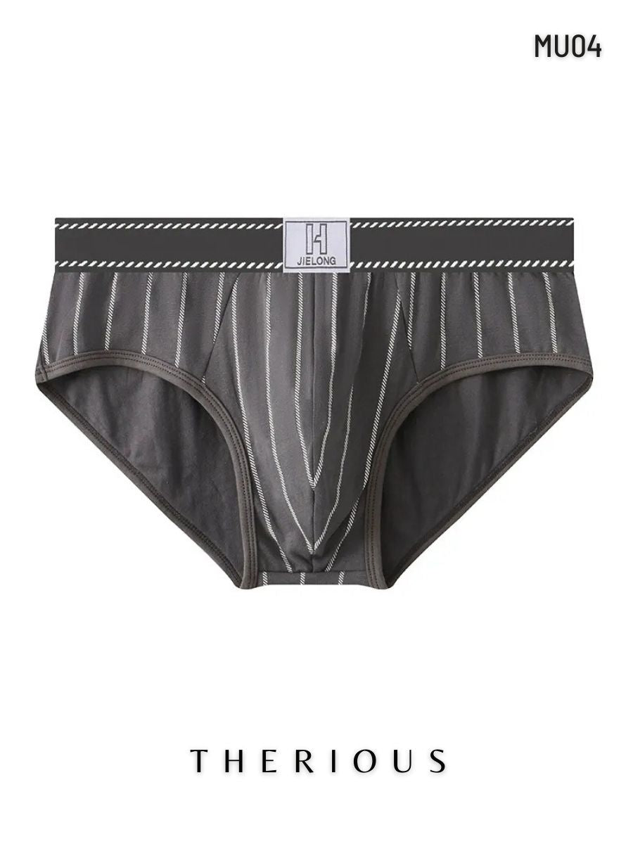 Cotton Hip Brief Men Underwear MU04 [Pre-order]