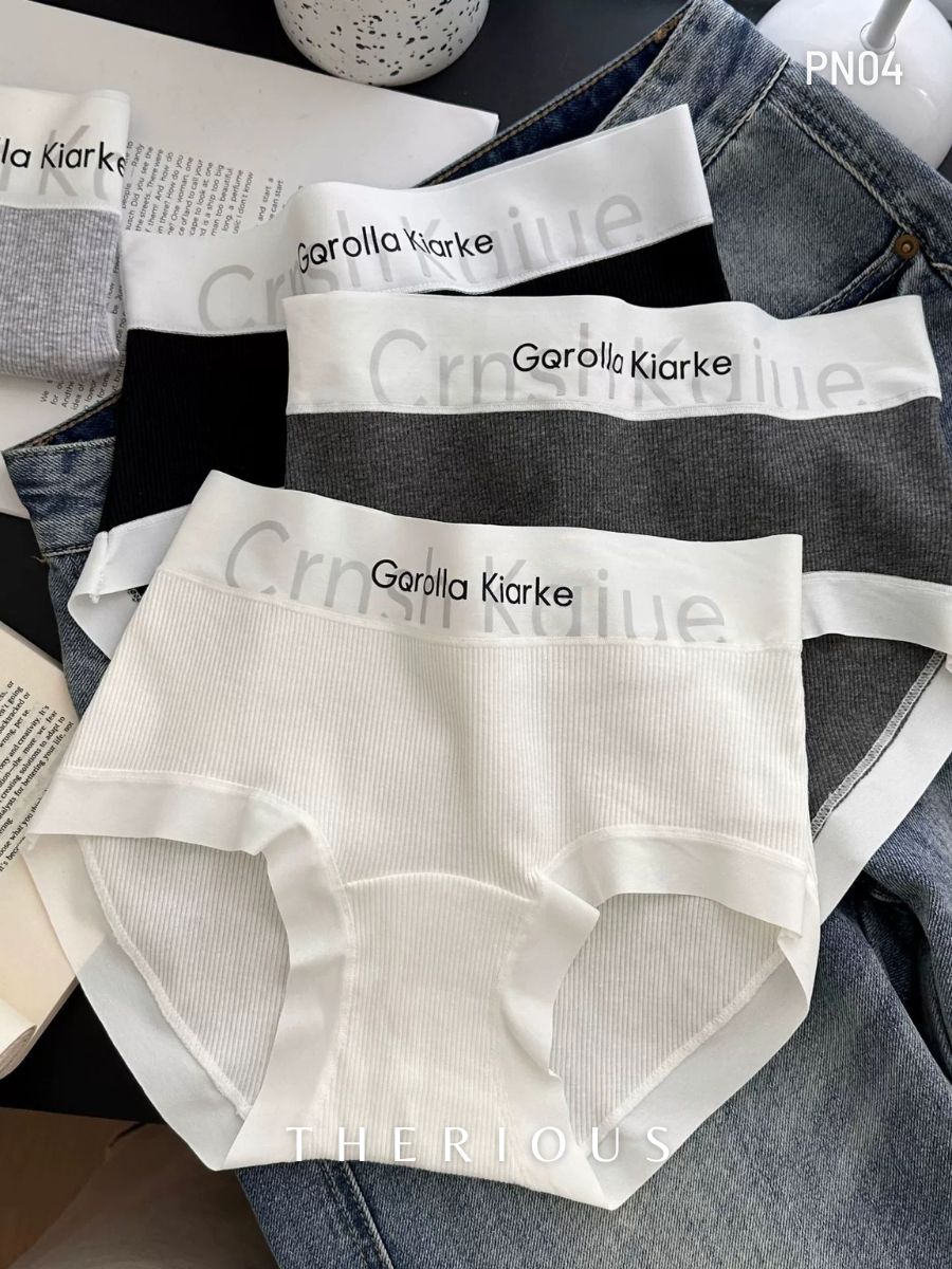 Zoe High-waist Women Panties PN04 [Pre-order]