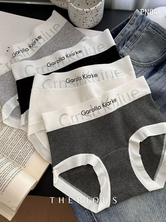 Zoe High-waist Women Panties PN04 [Pre-order]