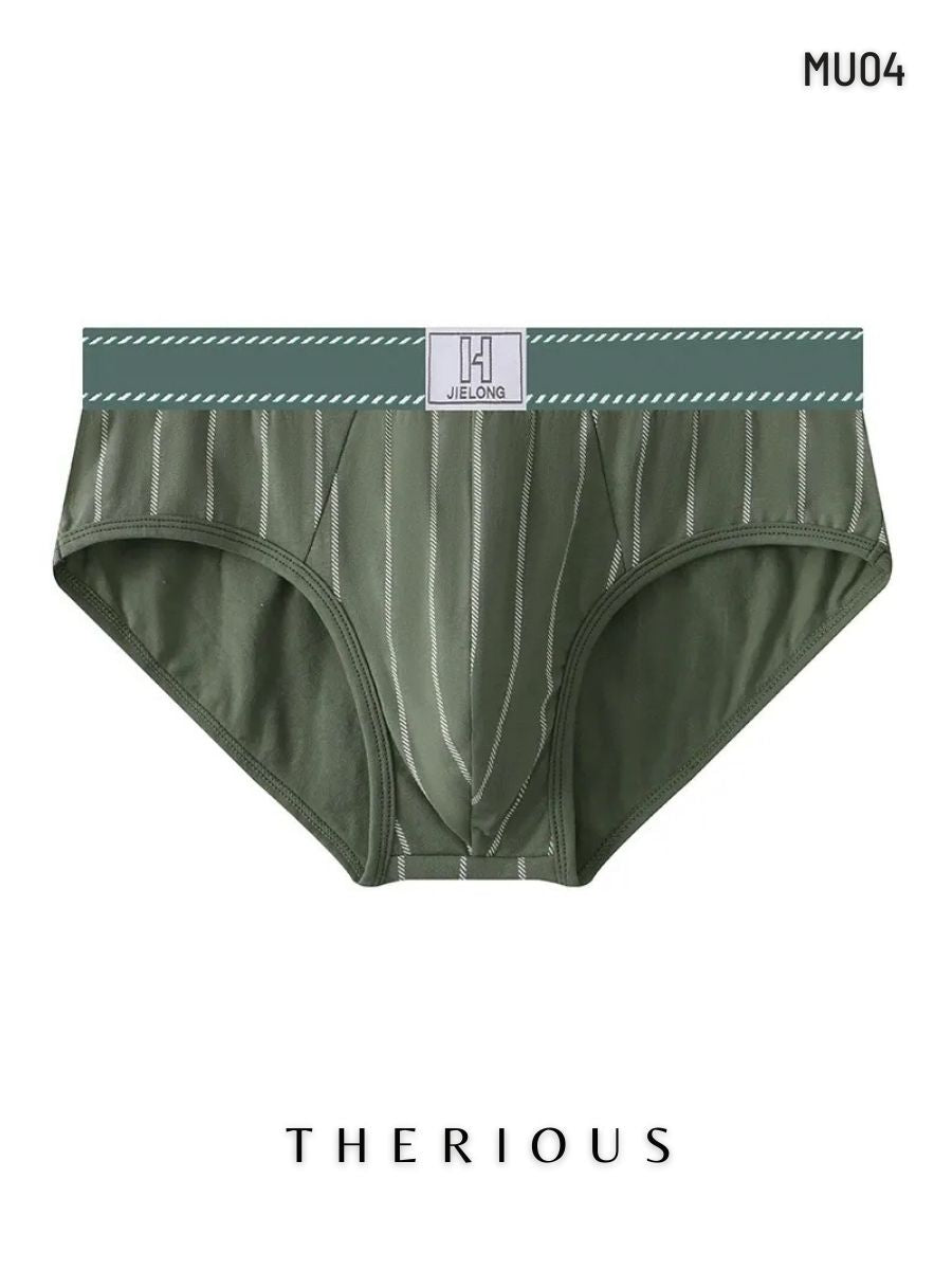 Cotton Hip Brief Men Underwear MU04 [Pre-order]