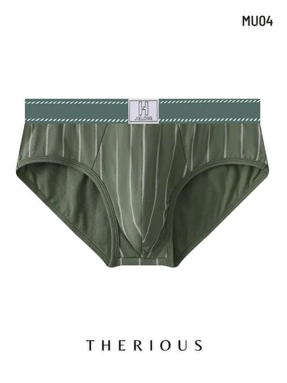 Cotton Hip Brief Men Underwear MU04 [Pre-order]