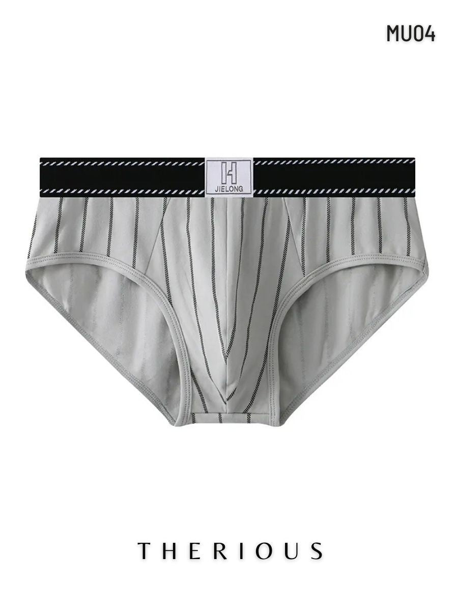 Cotton Hip Brief Men Underwear MU04 [Pre-order]