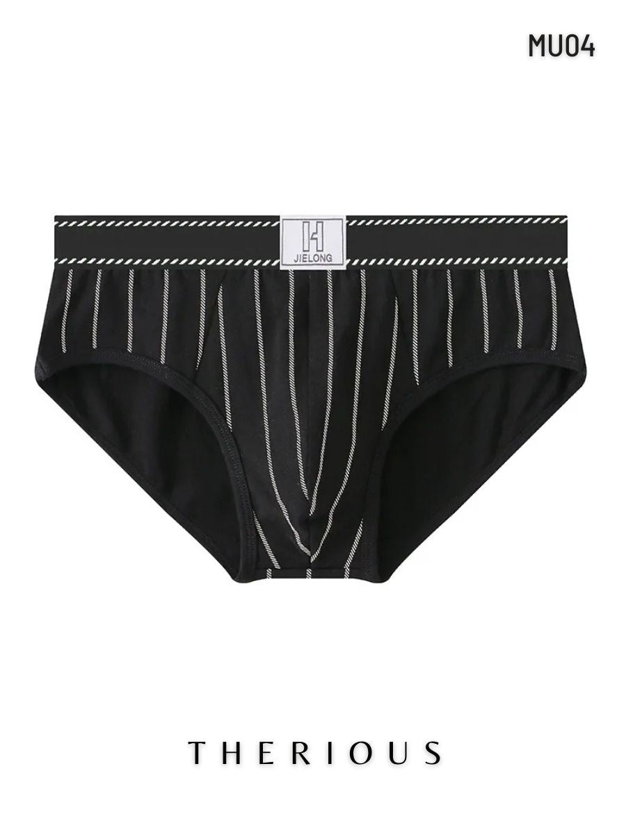 Cotton Hip Brief Men Underwear MU04 [Pre-order]