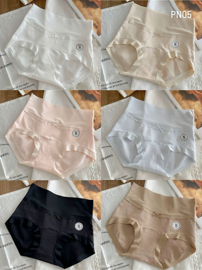 Zoe High-waist Women Panties PN05 [Pre-order]