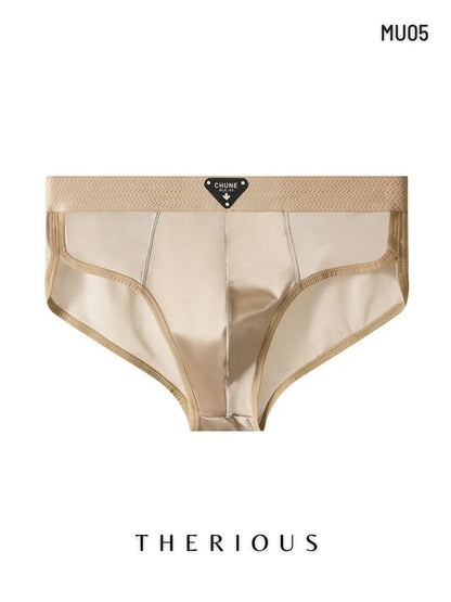 Silk Hip Brief Men Underwear MU05 [Pre-order]