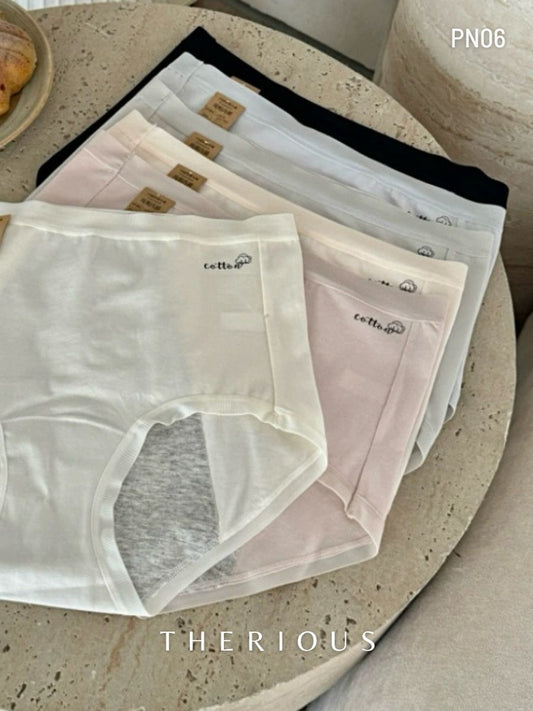 Zoe High-waist Women Panties PN06 [Pre-order]