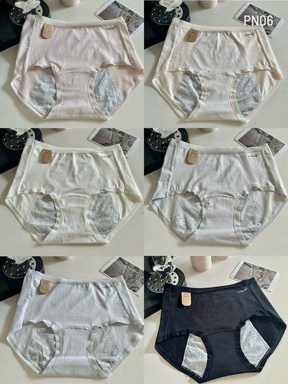 Zoe High-waist Women Panties PN06 [Pre-order]