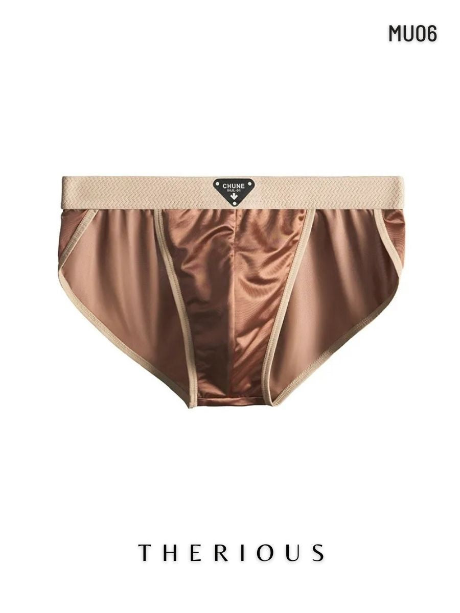 Silk Thong Men Underwear MU06 [Pre-order]