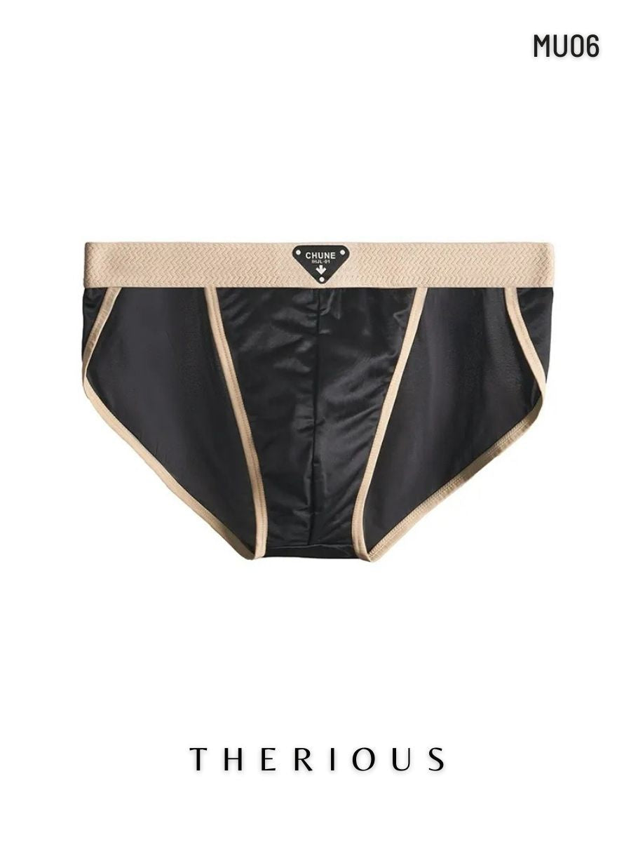 Silk Thong Men Underwear MU06 [Pre-order]