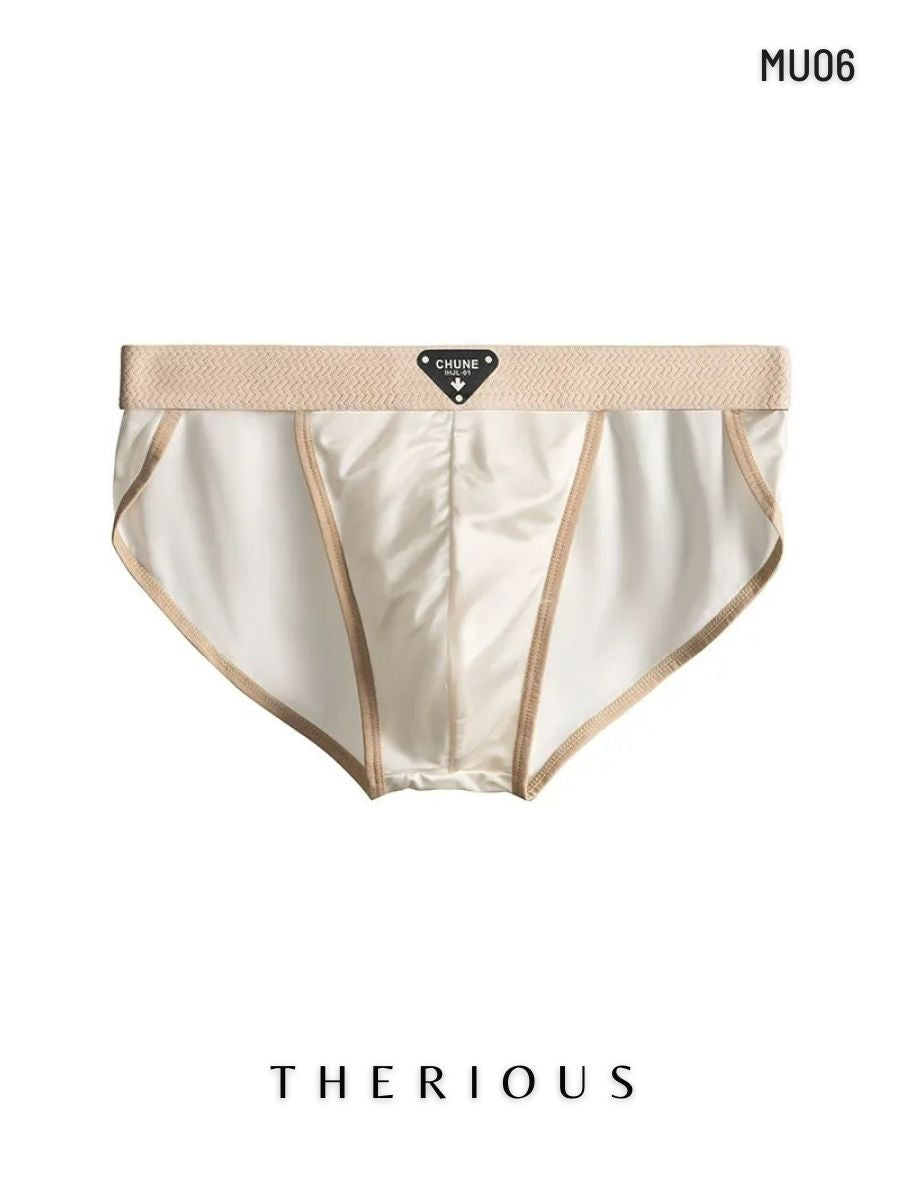 Silk Thong Men Underwear MU06 [Pre-order]