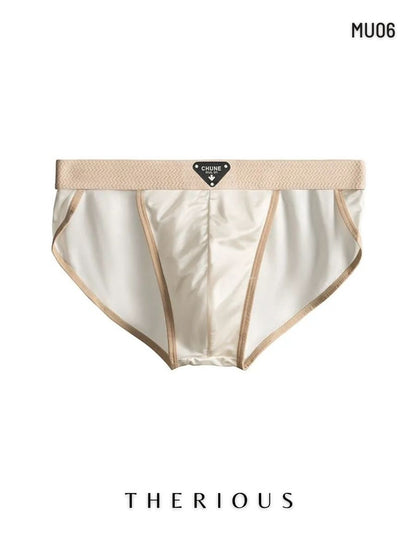 Silk Thong Men Underwear MU06 [Pre-order]