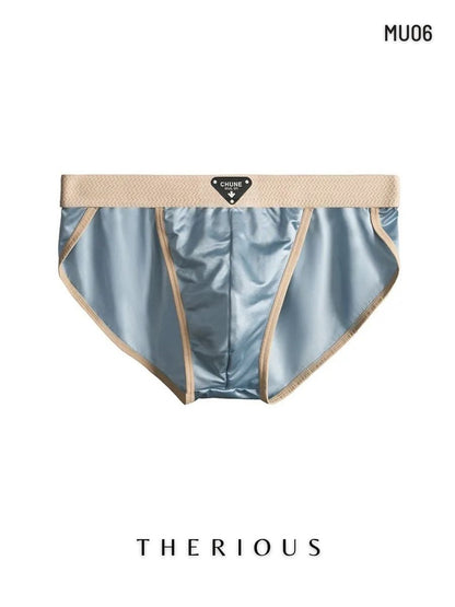Silk Thong Men Underwear MU06 [Pre-order]