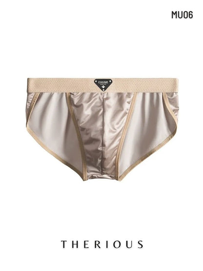 Silk Thong Men Underwear MU06 [Pre-order]