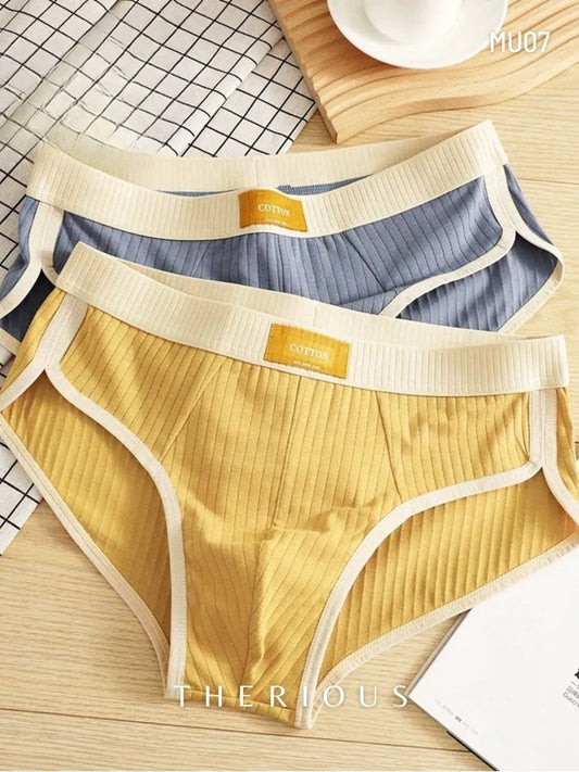 Cotton Hip Brief Men Underwear MU07 [Pre-order]
