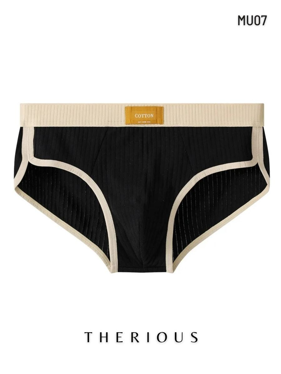 Cotton Hip Brief Men Underwear MU07 [Pre-order]