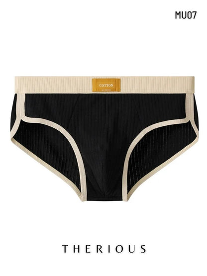 Cotton Hip Brief Men Underwear MU07 [Pre-order]