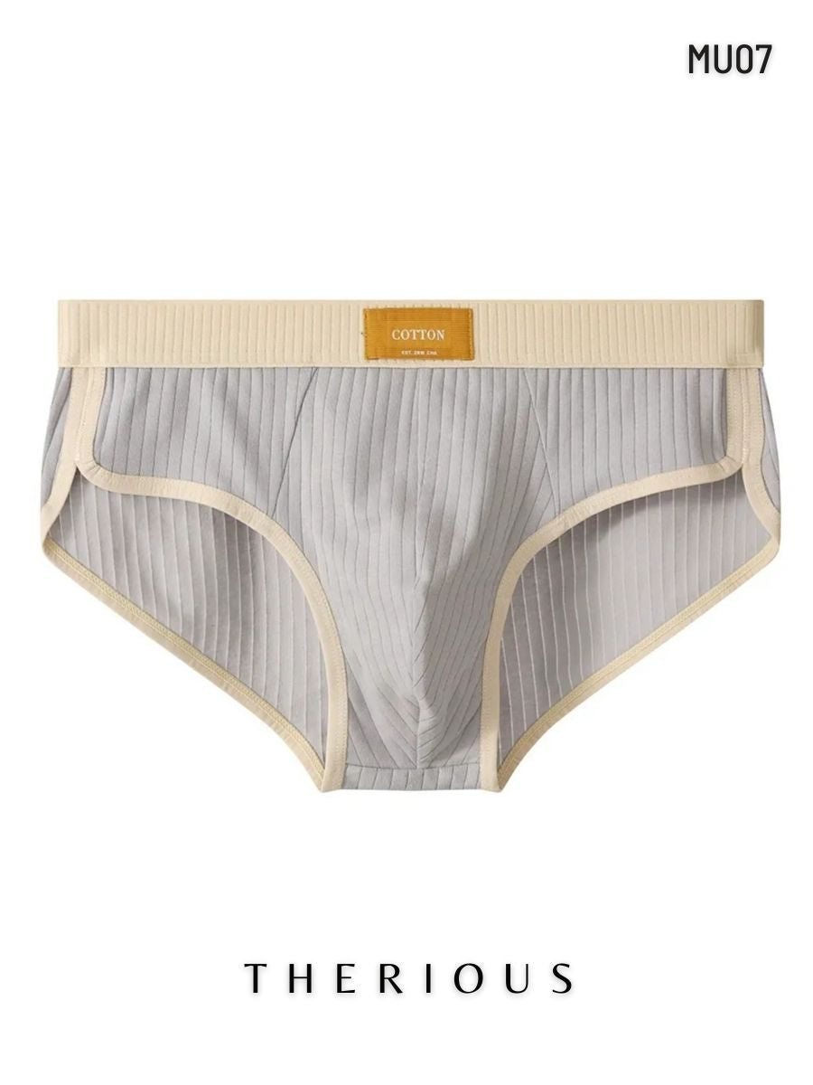 Cotton Hip Brief Men Underwear MU07 [Pre-order]