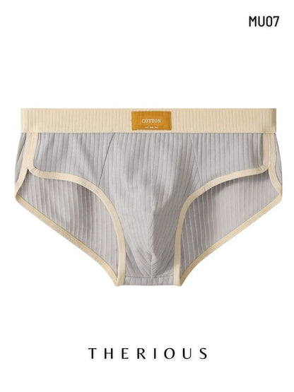 Cotton Hip Brief Men Underwear MU07 [Pre-order]
