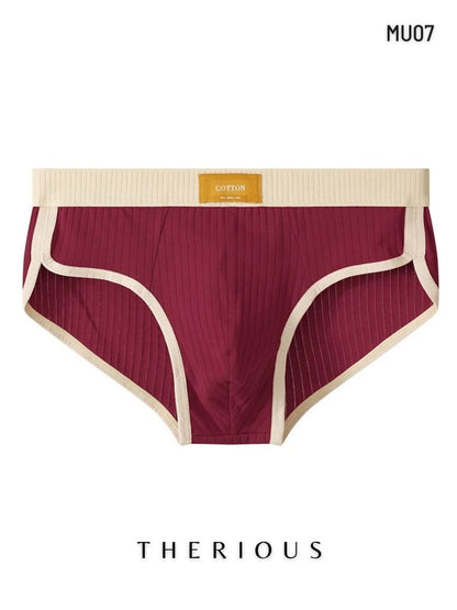 Cotton Hip Brief Men Underwear MU07 [Pre-order]