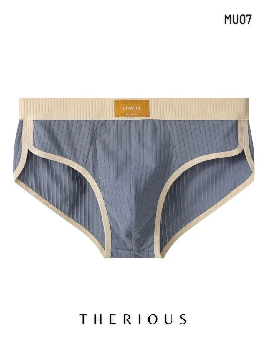 Cotton Hip Brief Men Underwear MU07 [Pre-order]