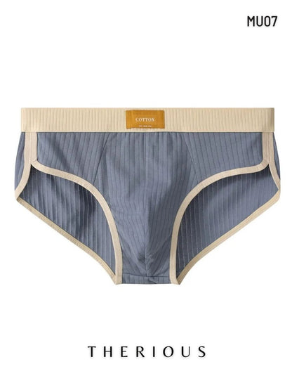 Cotton Hip Brief Men Underwear MU07 [Pre-order]