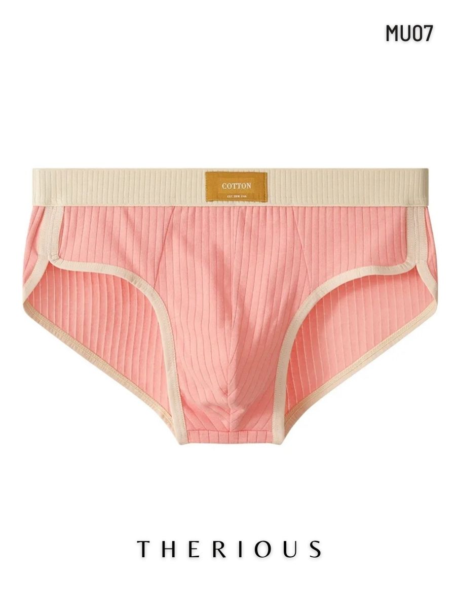 Cotton Hip Brief Men Underwear MU07 [Pre-order]