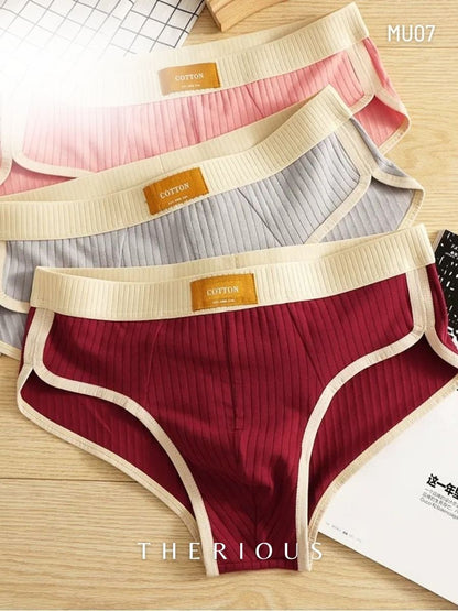 Cotton Hip Brief Men Underwear MU07 [Pre-order]