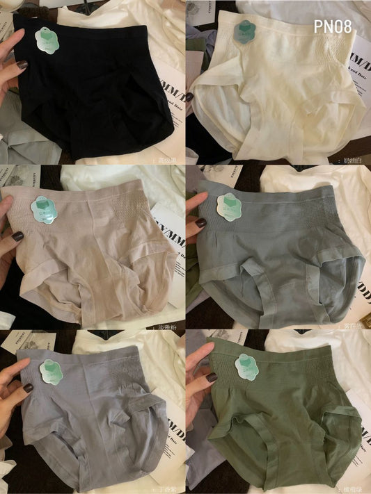 Zoe High-waist Women Panties PN08 [Pre-order]