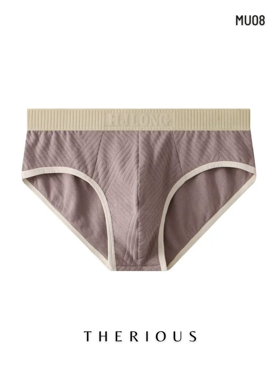 Cotton Hip Brief Men Underwear MU08 [Pre-order]