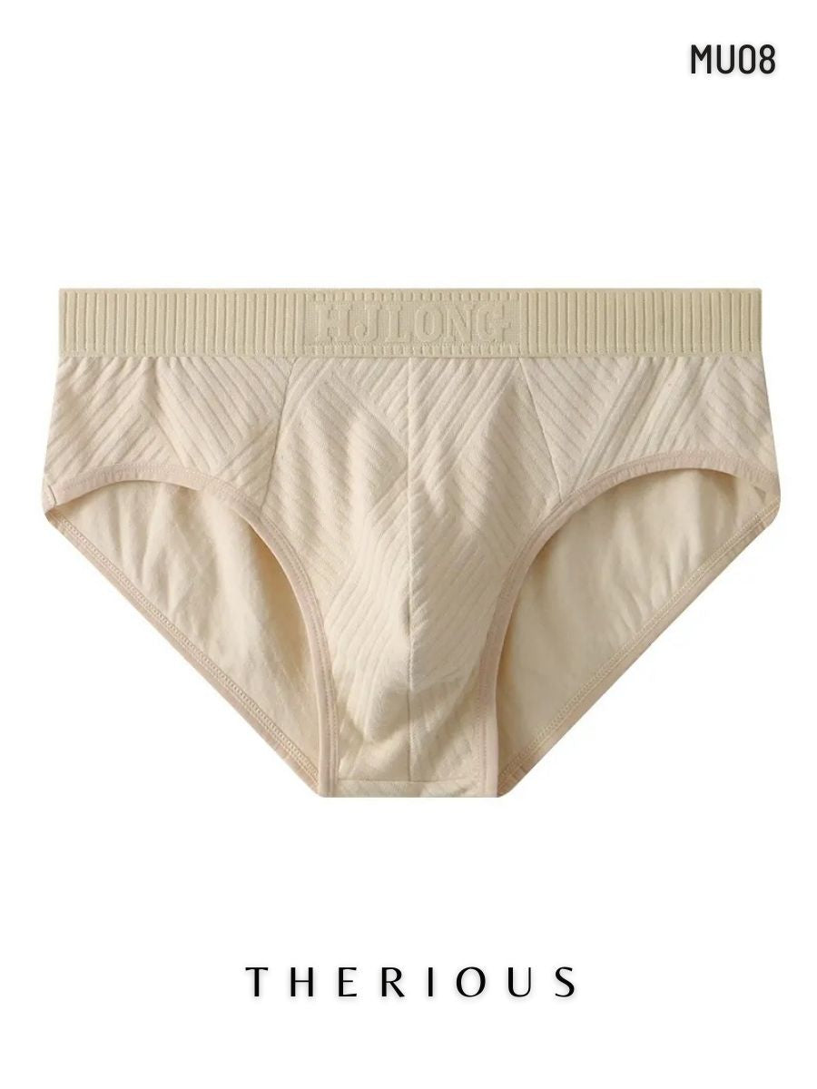 Cotton Hip Brief Men Underwear MU08 [Pre-order]