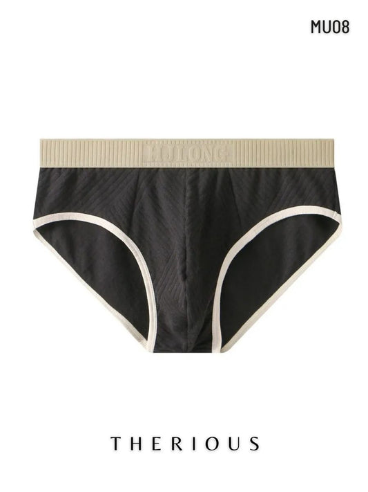 Cotton Hip Brief Men Underwear MU08 [Pre-order]