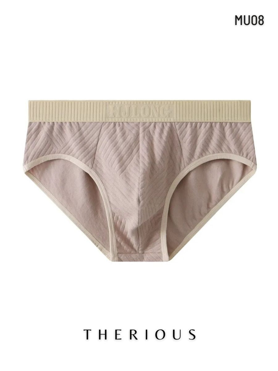Cotton Hip Brief Men Underwear MU08 [Pre-order]