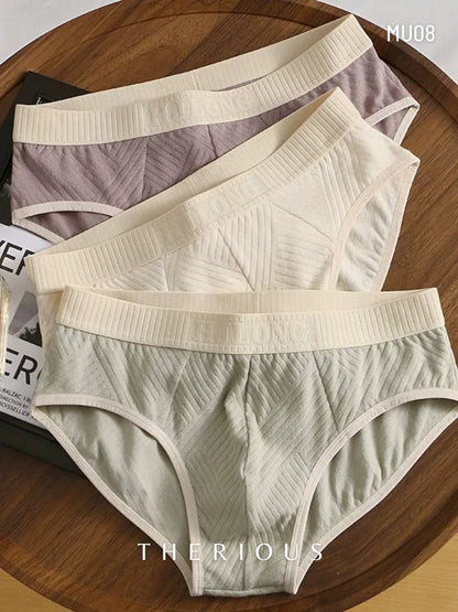 Cotton Hip Brief Men Underwear MU08 [Pre-order]
