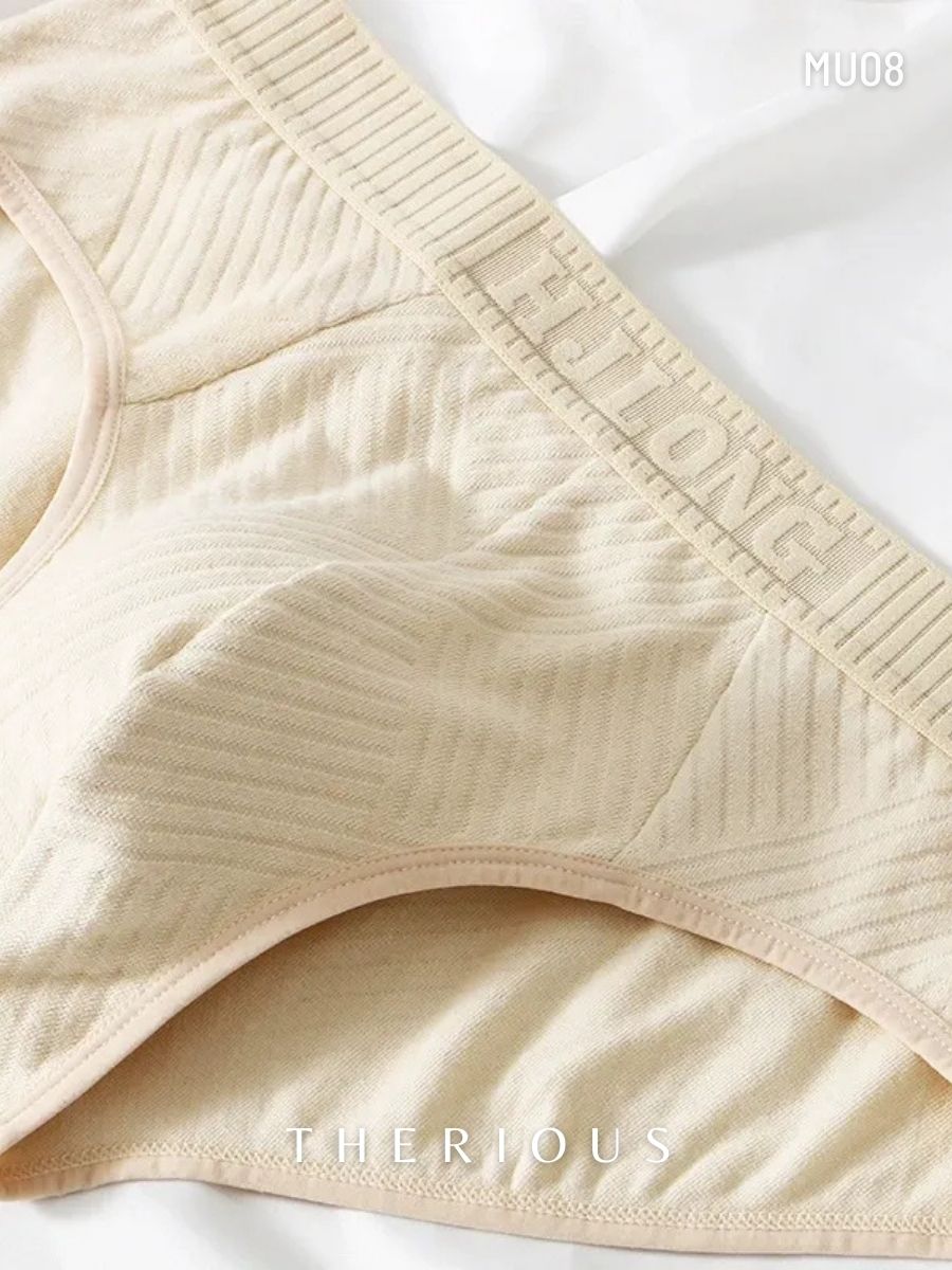 Cotton Hip Brief Men Underwear MU08 [Pre-order]