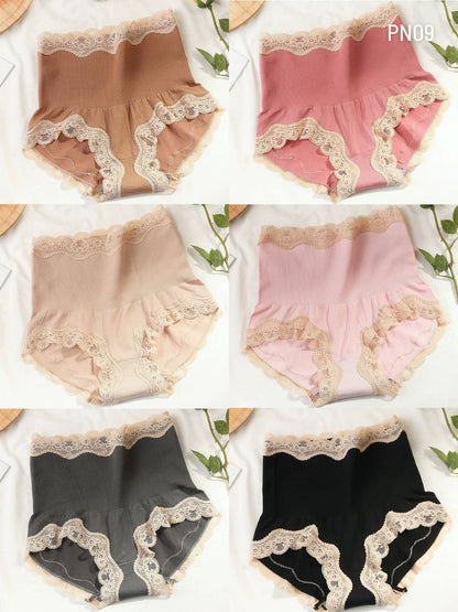 Zoe High-waist Women Panties PN09 [Pre-order]