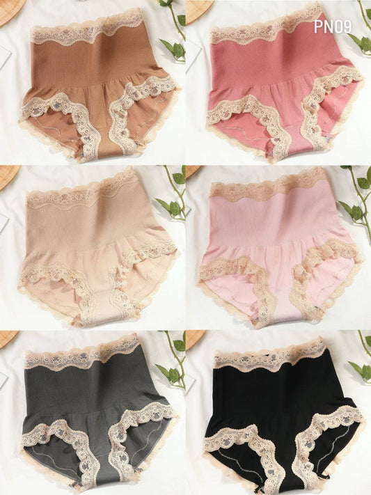 Zoe High-waist Women Panties PN09 [Pre-order]